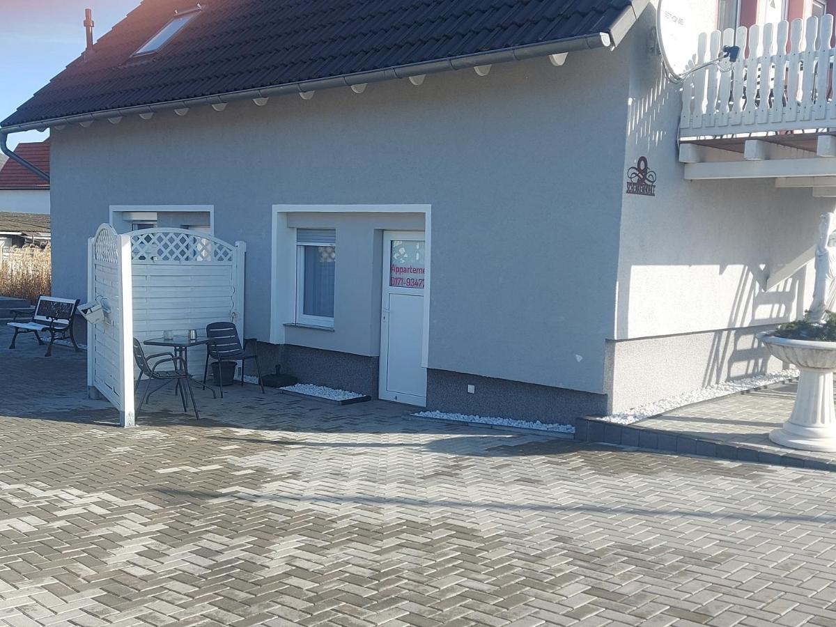 Haus Thomas II Naumburg (Saale) Exterior foto